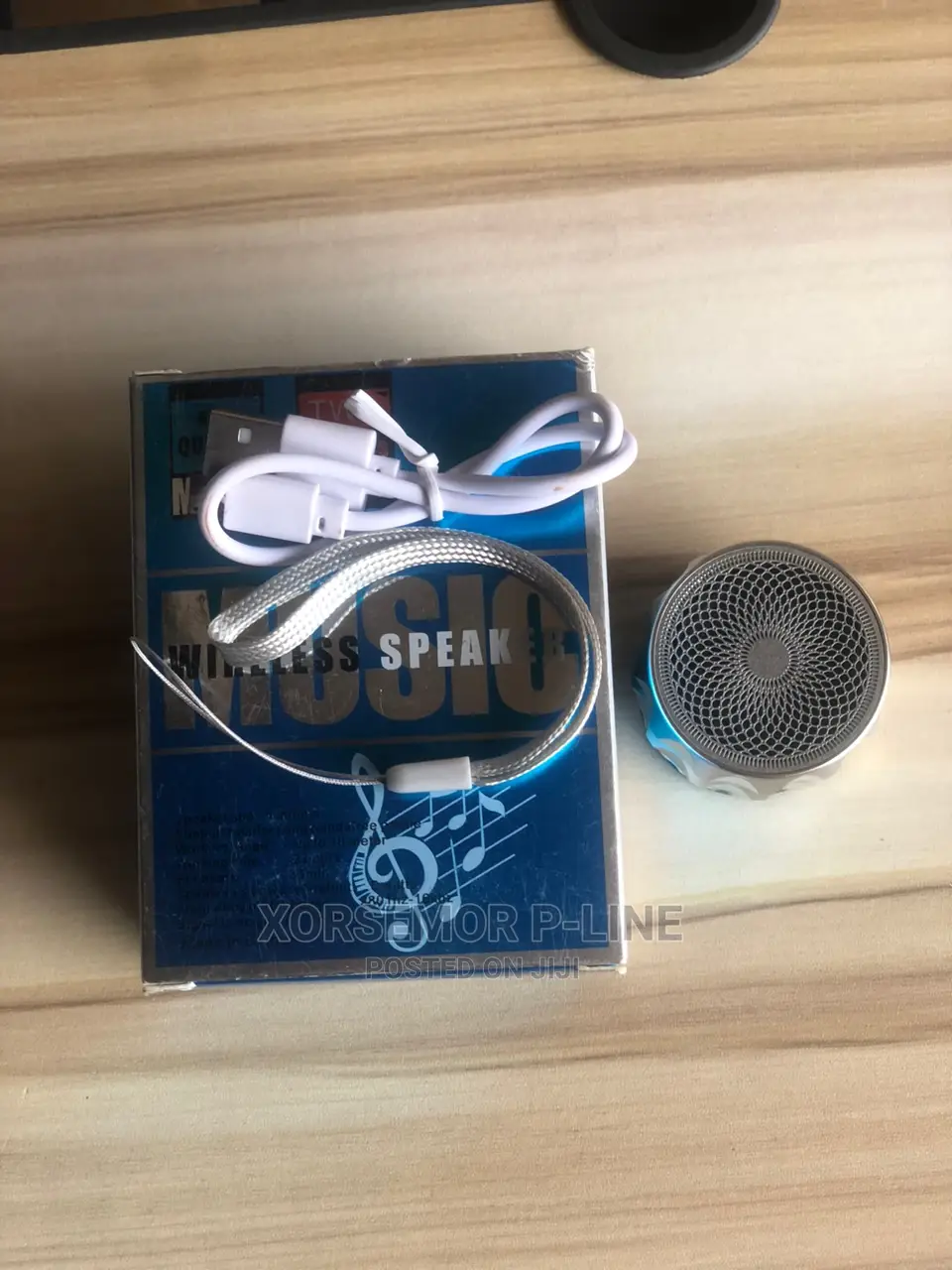 Portable and Solid Sound Box