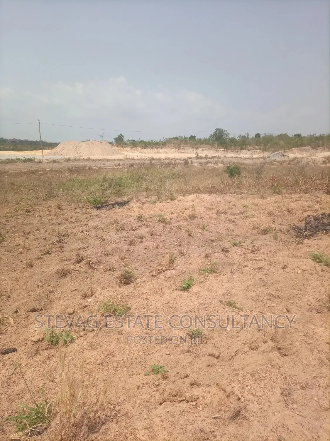 Affordable Estate Company Land for Sale at Winneba Township