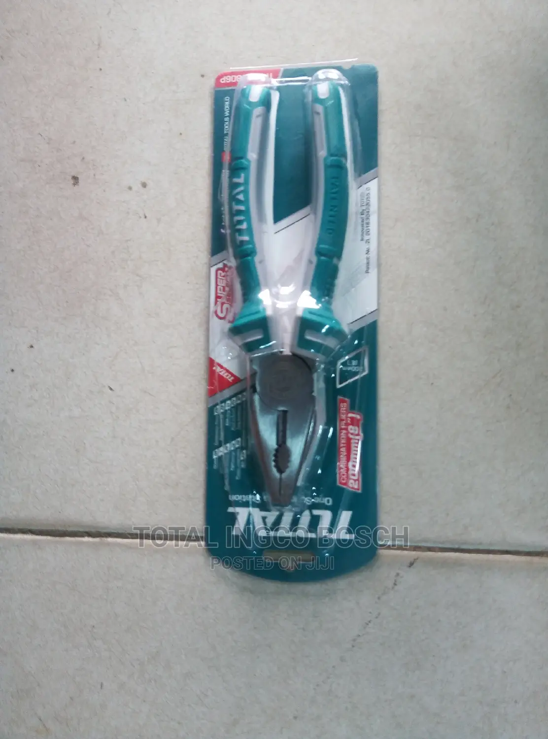 Combination Pliers