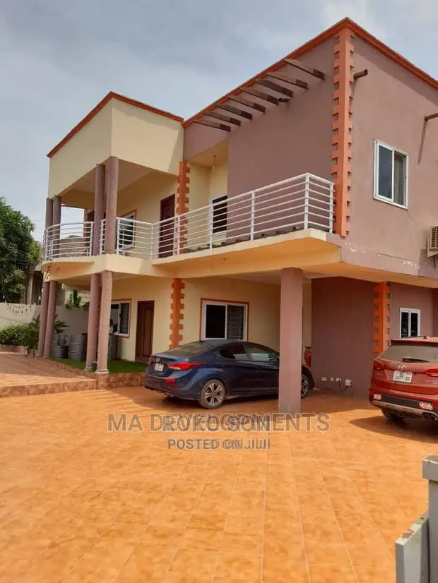 5bdrm Duplex in Dr Roko, Ofankor for Sale
