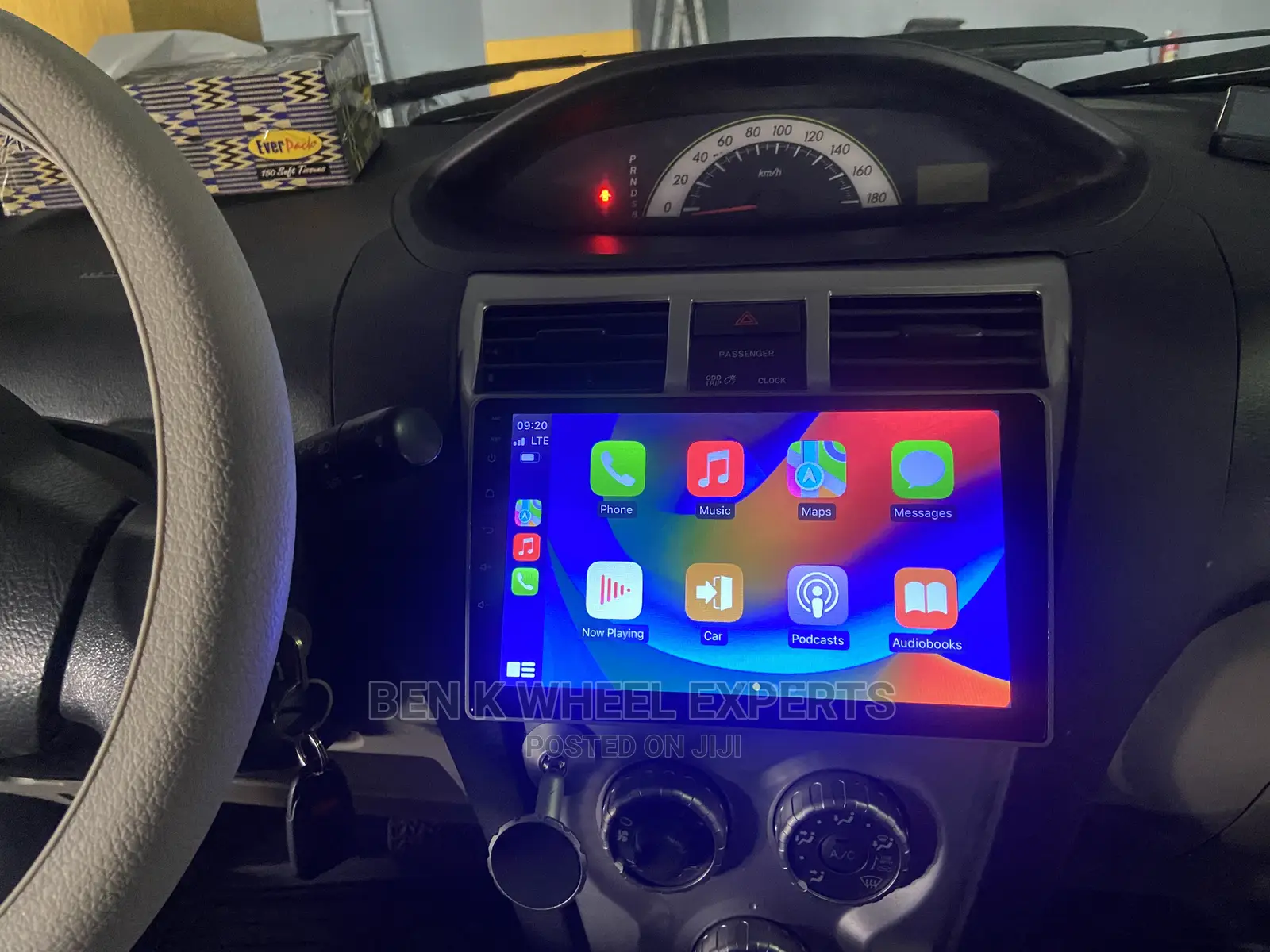 Android Carplay Yaris/Belta