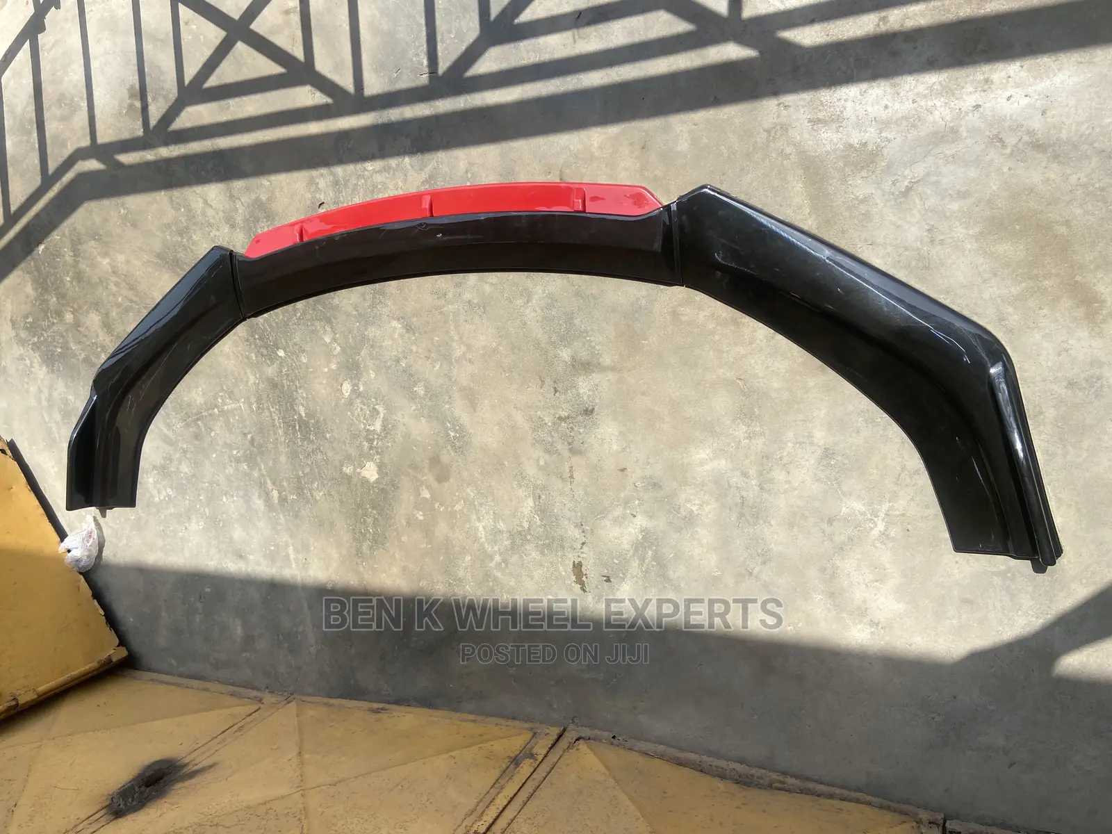 Universal Bumper Lip