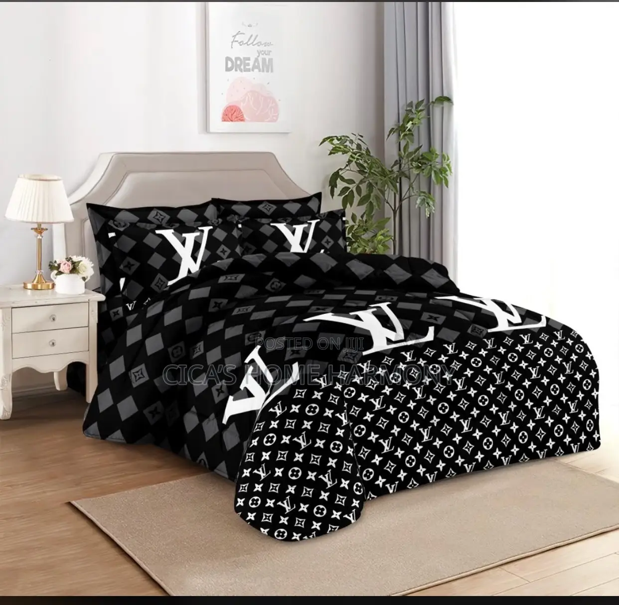 Comfortable 7in1 Duvet Set