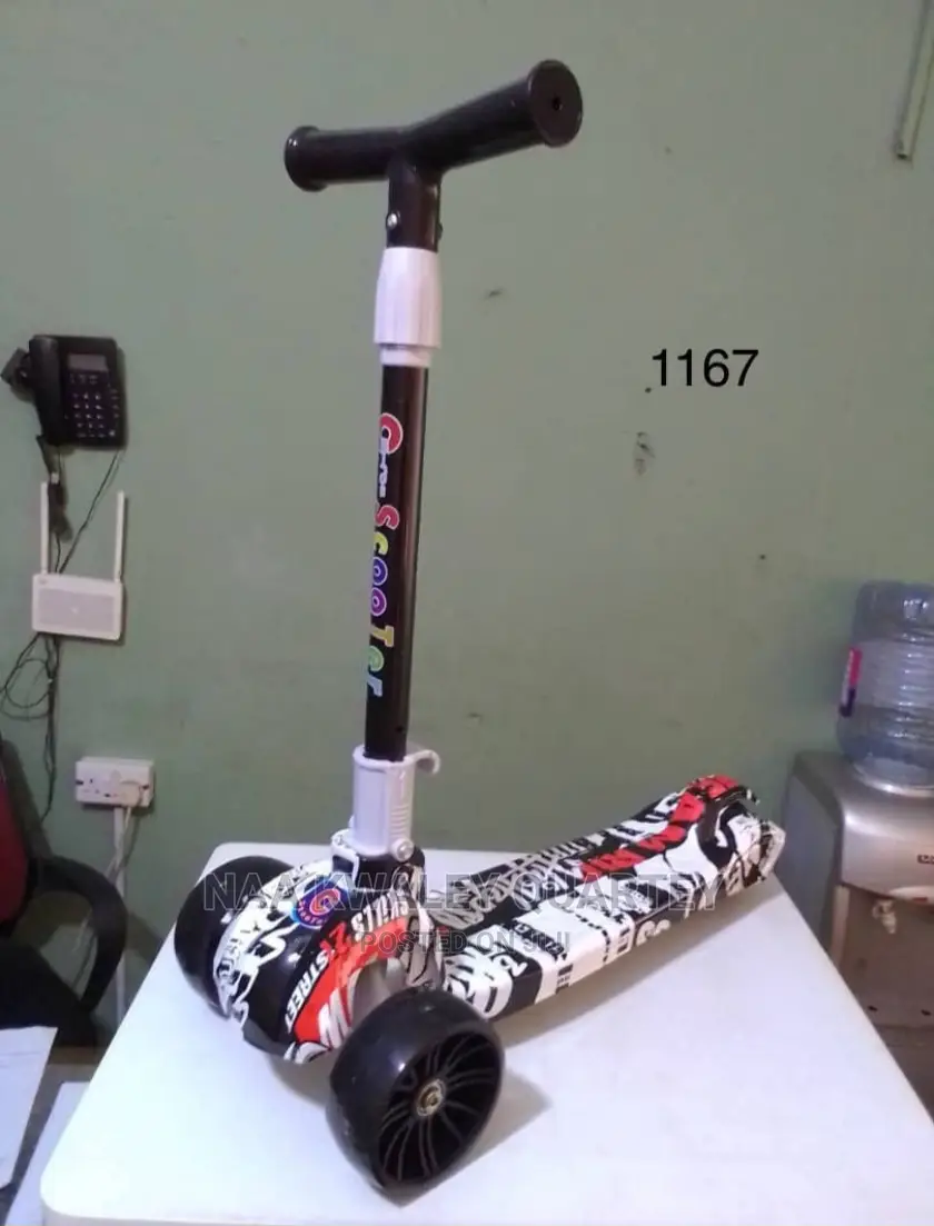 Scooters for Children