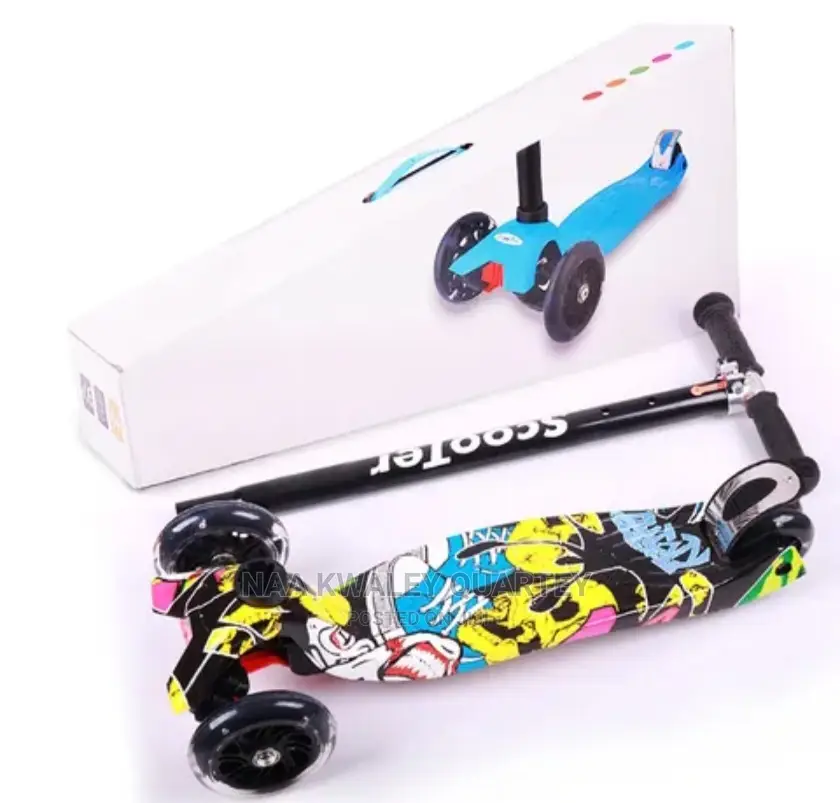 Scooters for Children