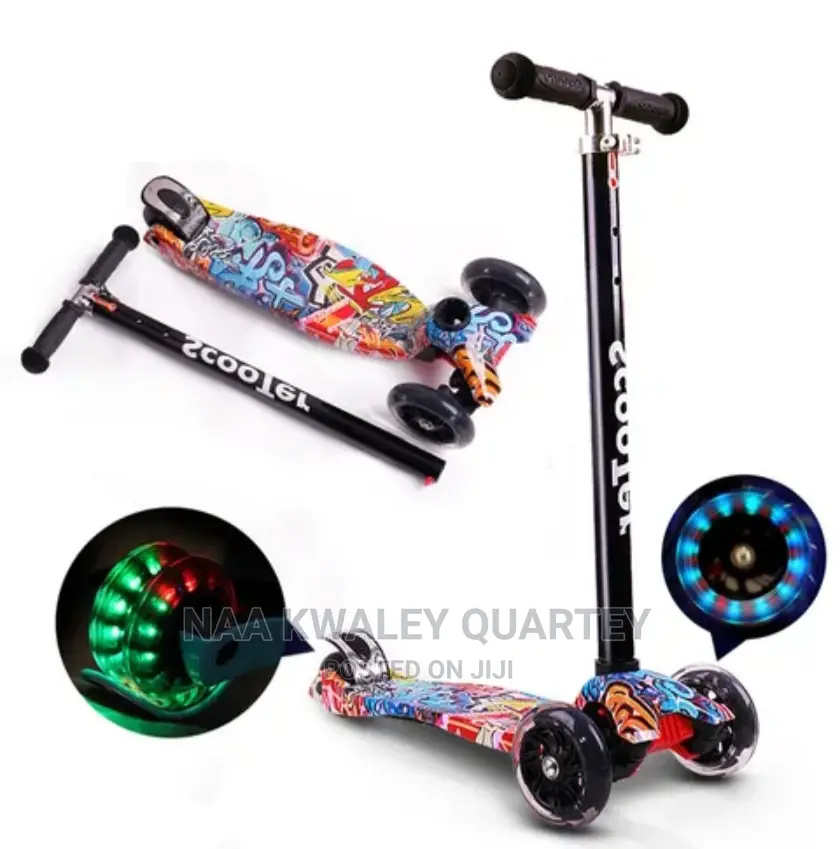 Scooters for Children