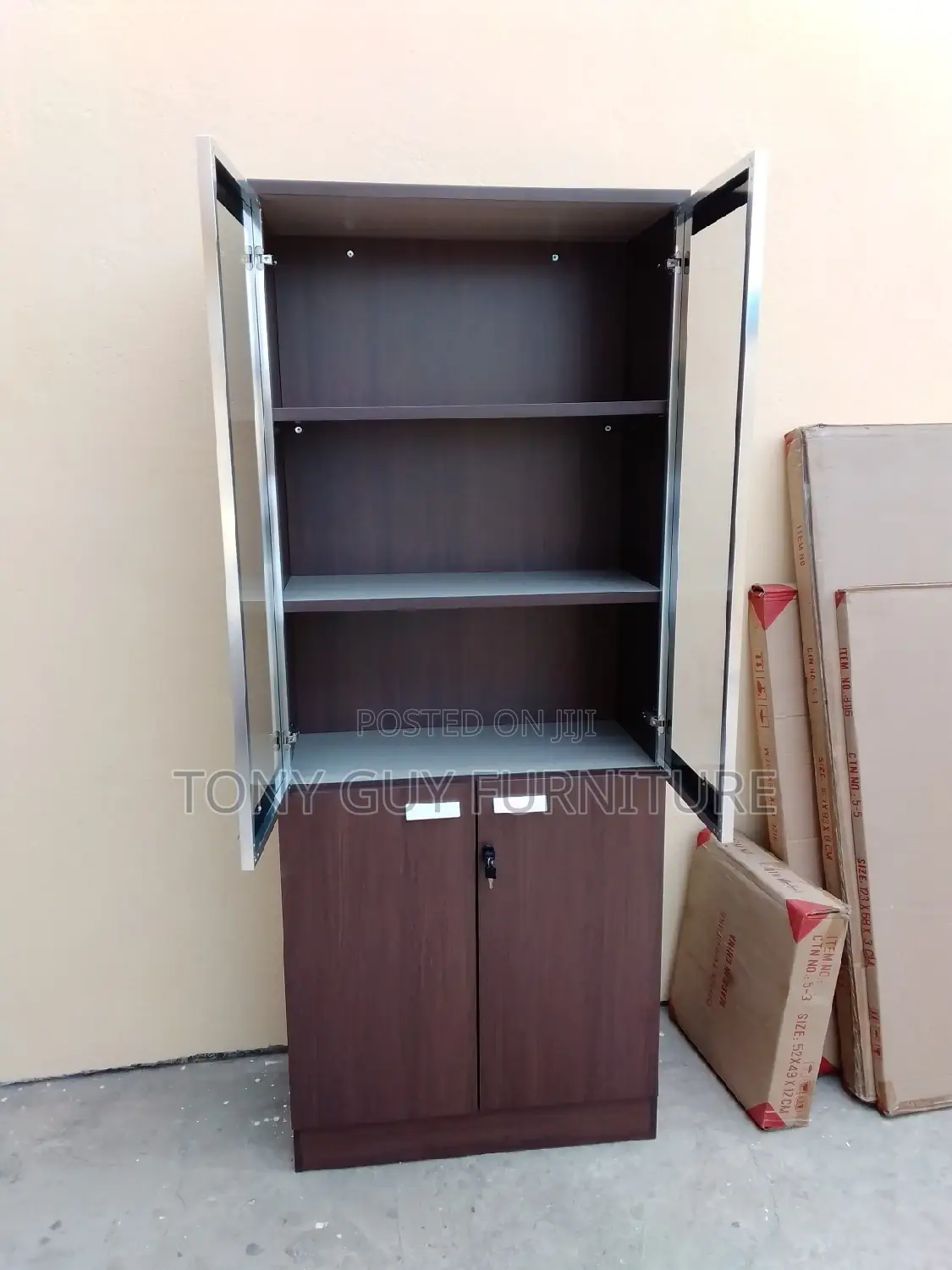 Wooden Cabinet