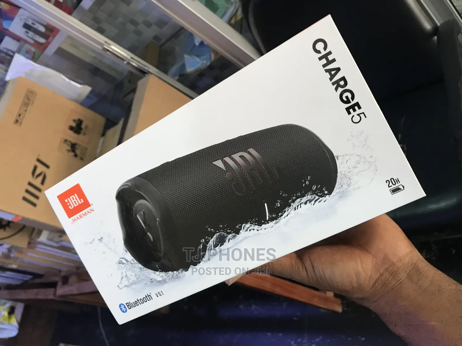 JBL Charge 5
