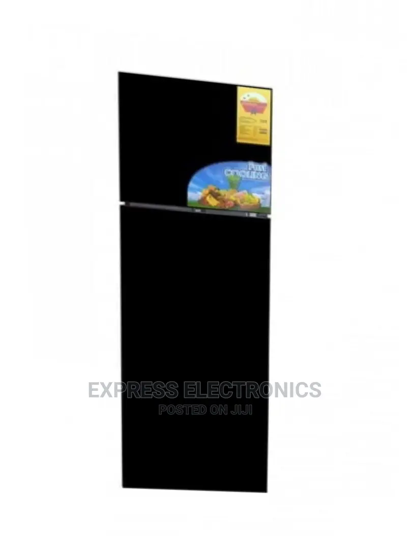 Interior Fan Design Pearl Black PF-55BG (420 Liters)