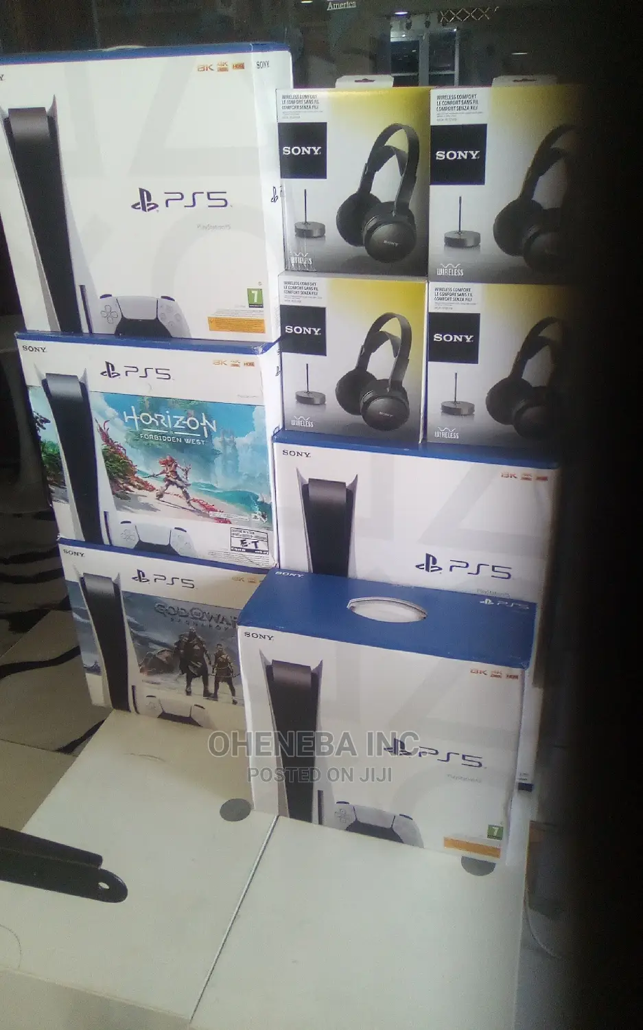 Pre-Owned Ps5 Console