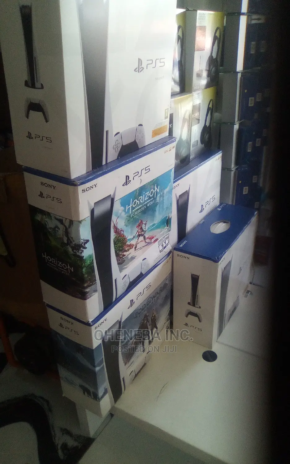 Pre-Owned Ps5 Console
