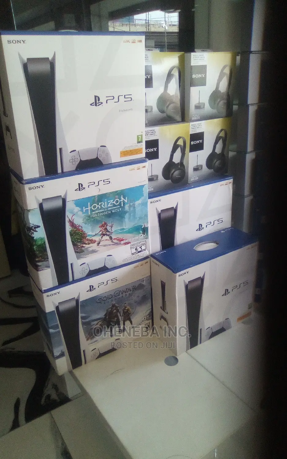 Pre-Owned Ps5 Console