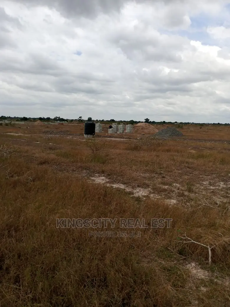Own Land Now