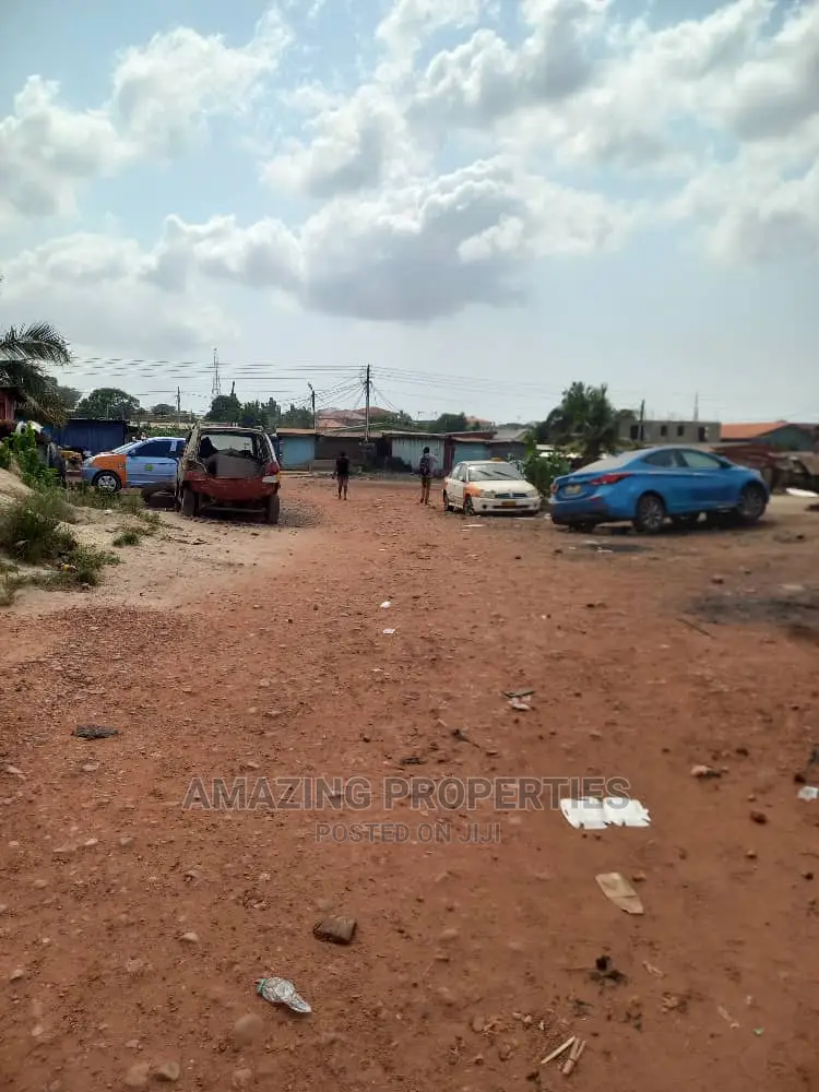 5 Plots of Commercial Along the Kwashieman Highway