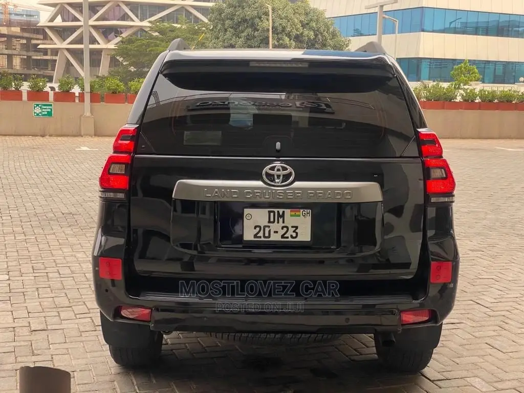 Prado for Rent. Car Rental. Rent a Prado With a Driver. Trip