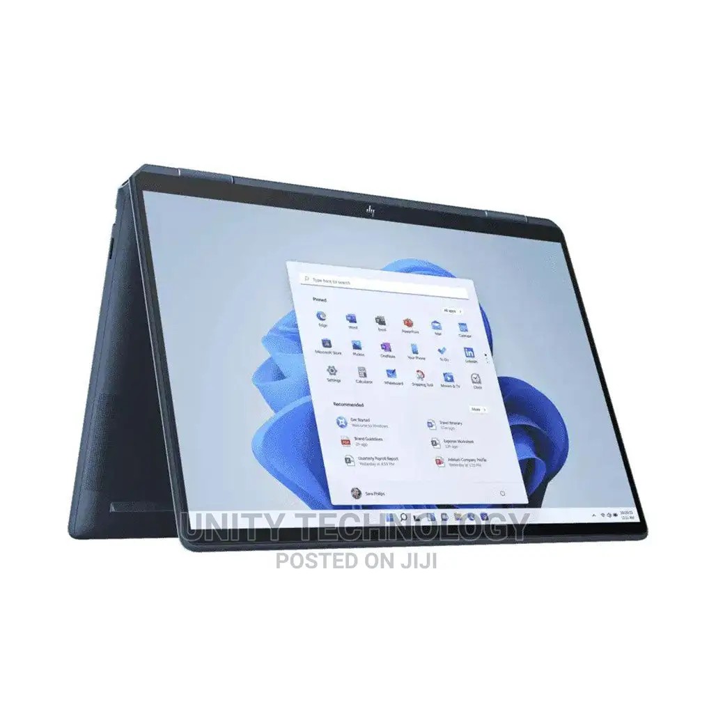 New Laptop HP Spectre X360 16GB Intel Core I7 SSD 1T