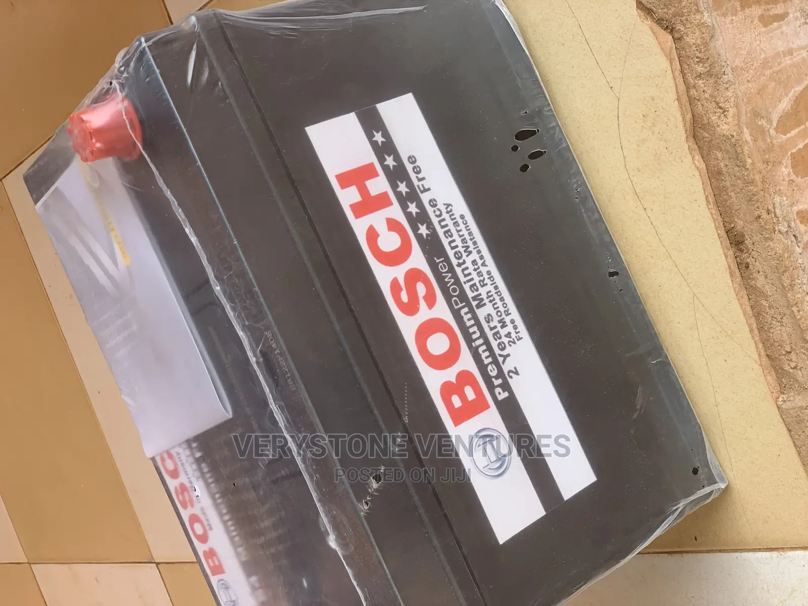 CAR BATTERY - All Sizes