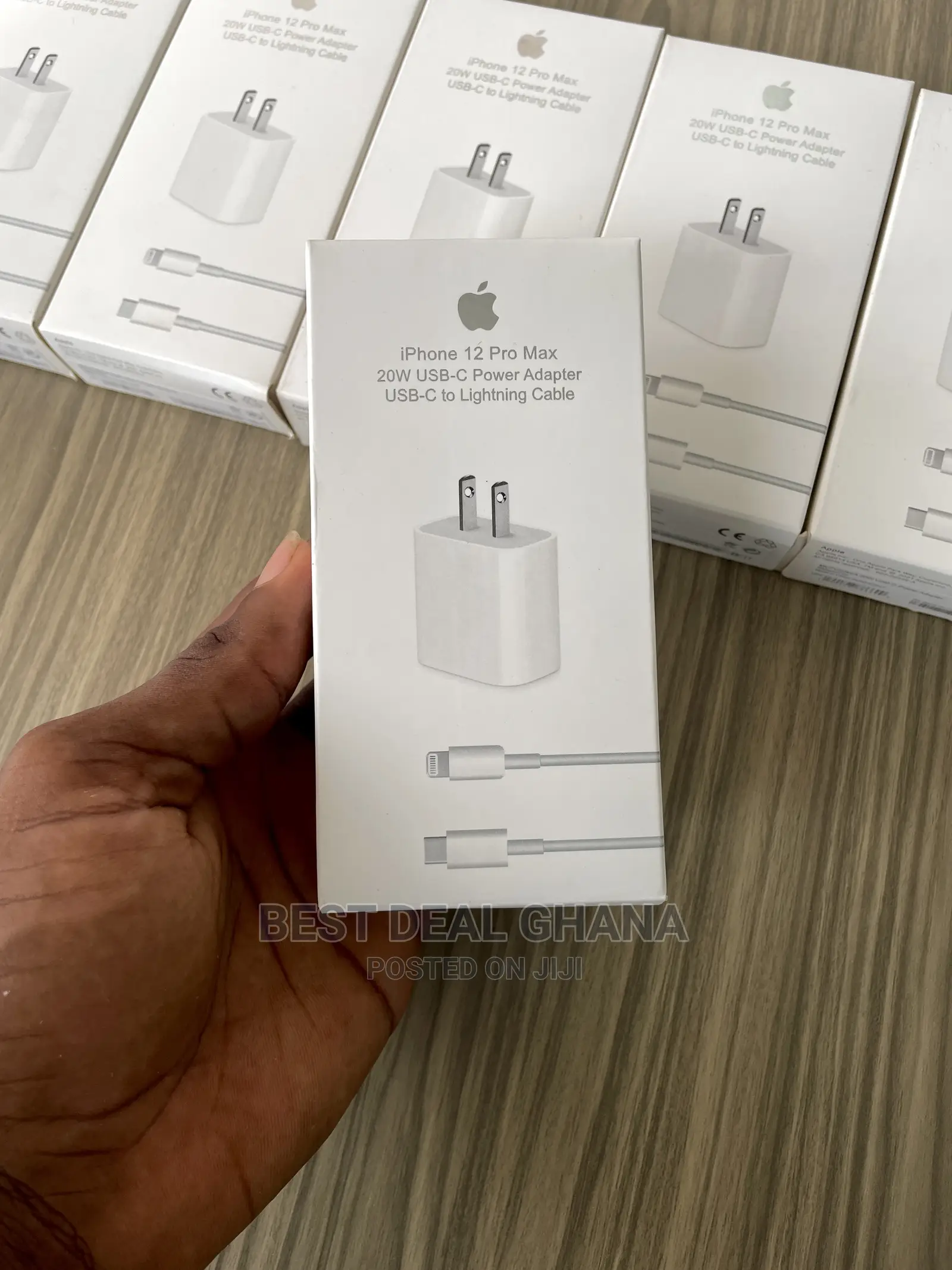 iPhone Type-C Charger 20w