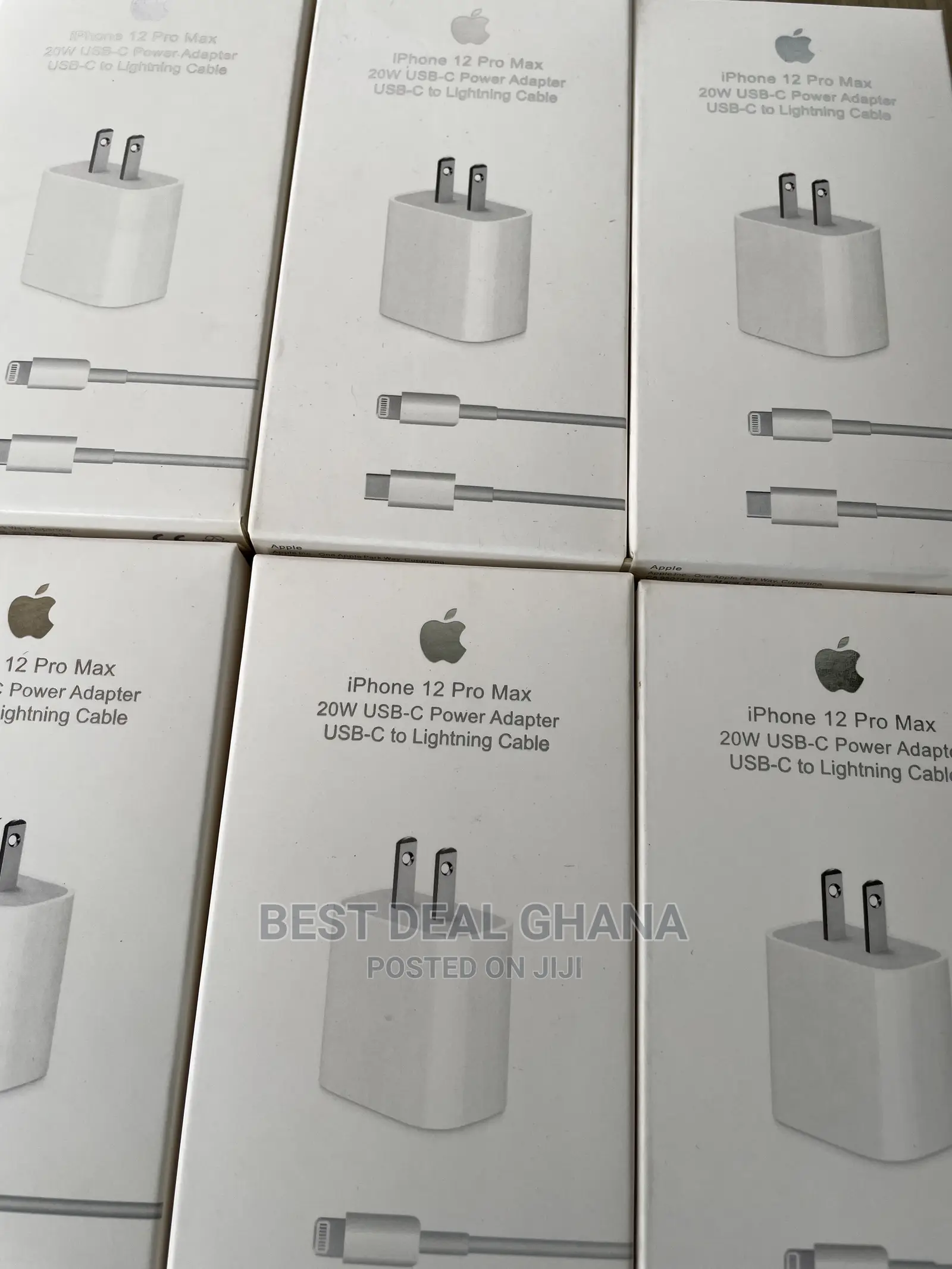 iPhone Type-C Charger 20w