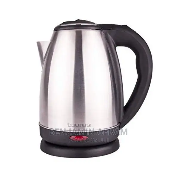 Durable Scarlett Kettle