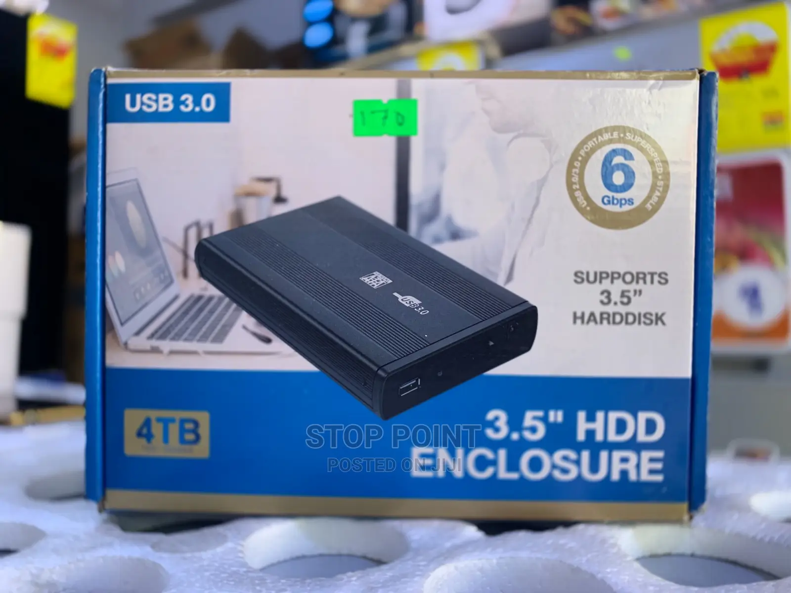 Desktop Hard Disk Case
