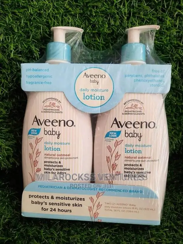 Aveeno Baby Daily Moisturising Lotion