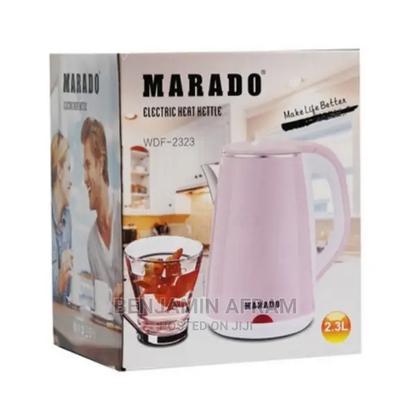 Electric Heat Kettle