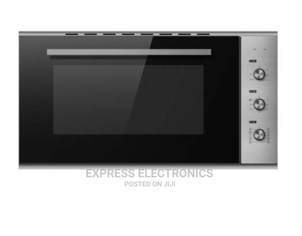 Midea 93M90D0 Stainless Electric Built-In-Oven 93L