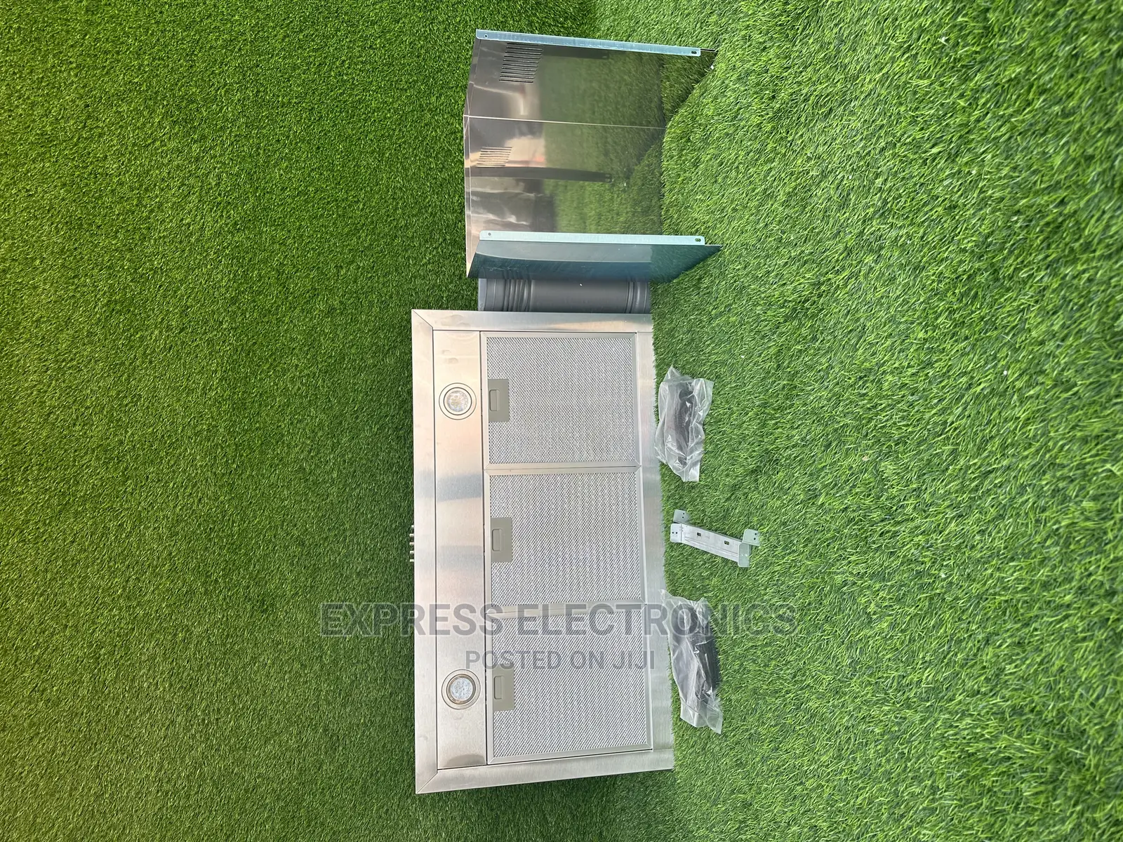 Ceiling Unit Midea T Shape Range Hood 90M21 90cm