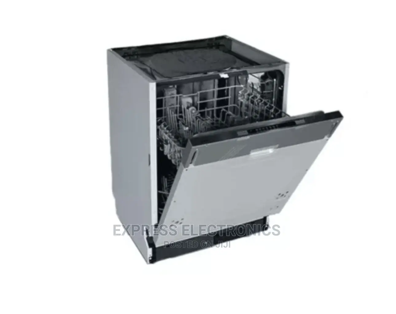 WQP12-7713E Antitrust Body Dishwashers 12plate Built In