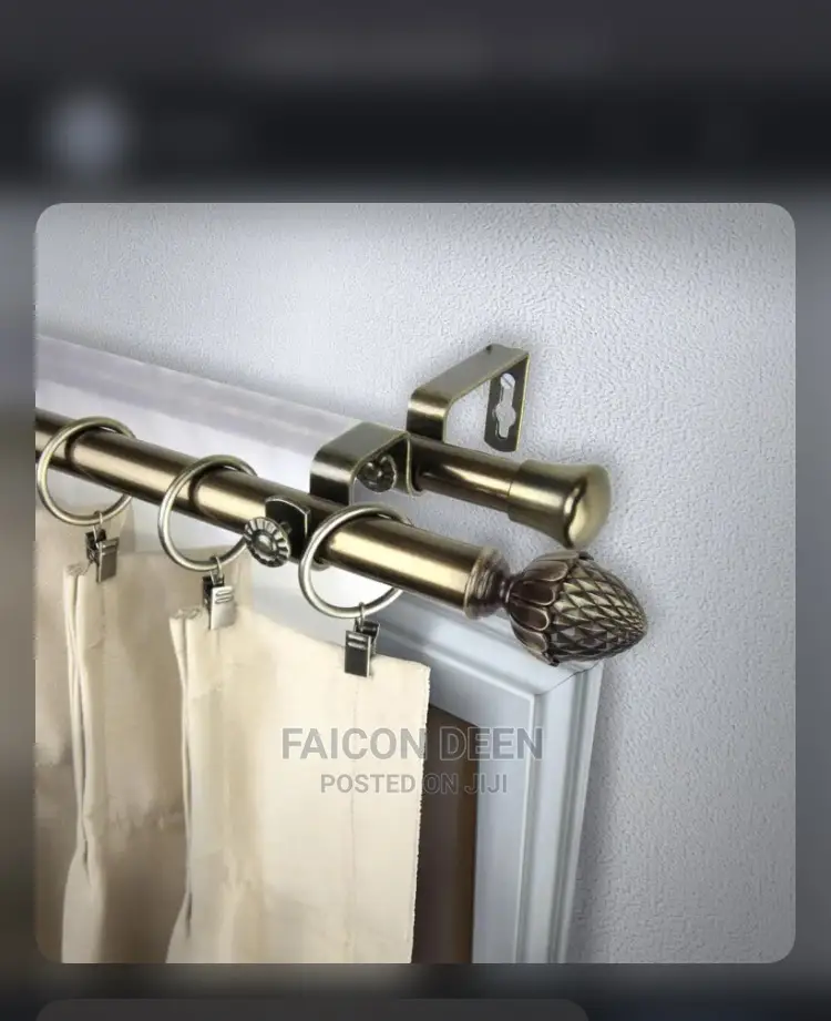 High Quality Double Window Bar/Rods(Extendable Type)