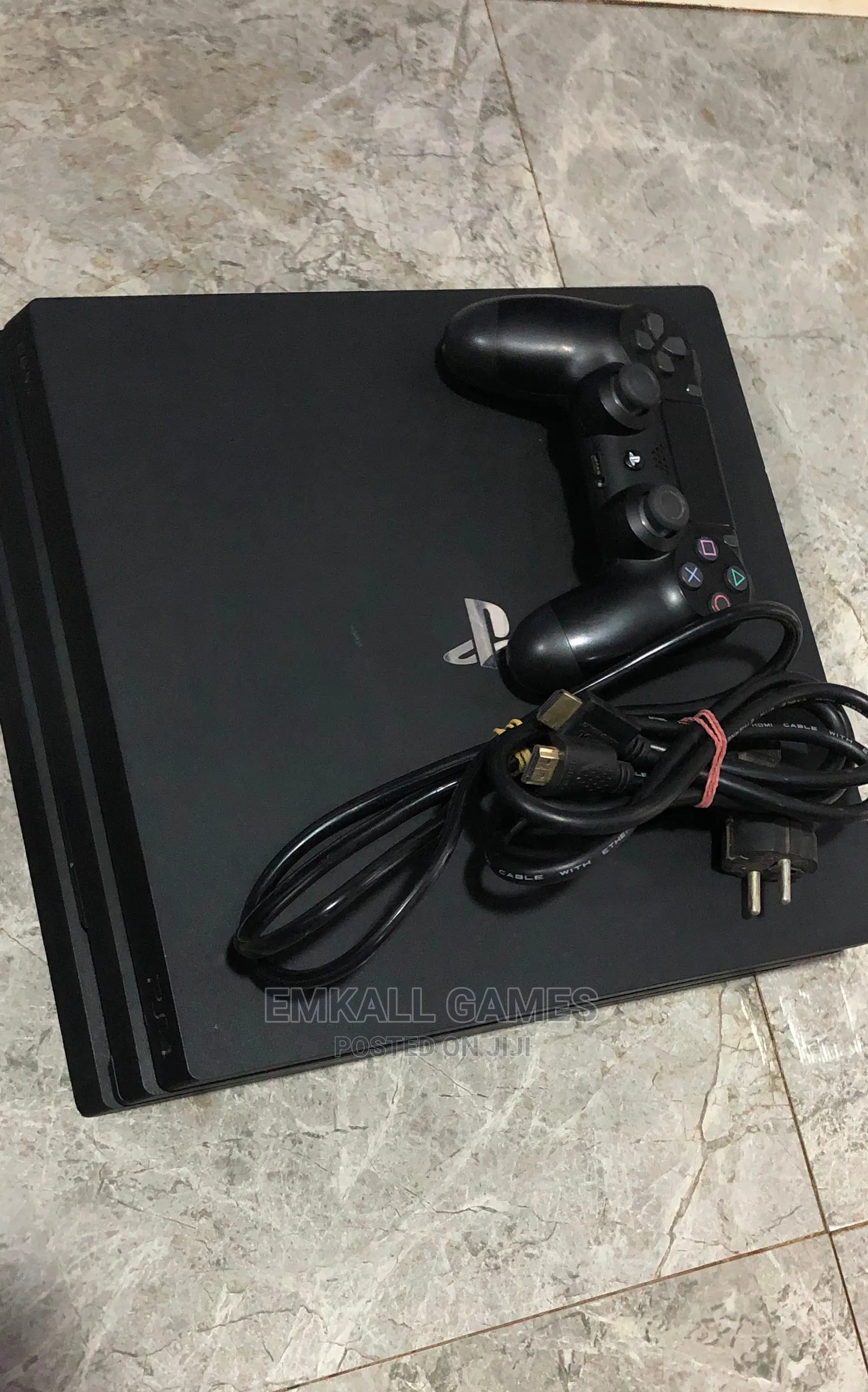 Slightly Used Ps4 Pro