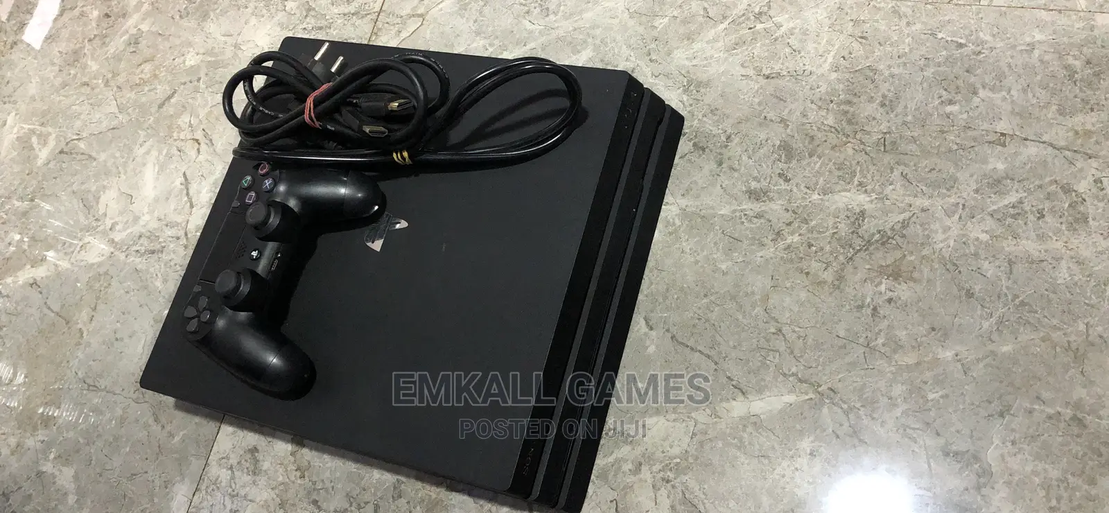 Slightly Used Ps4 Pro