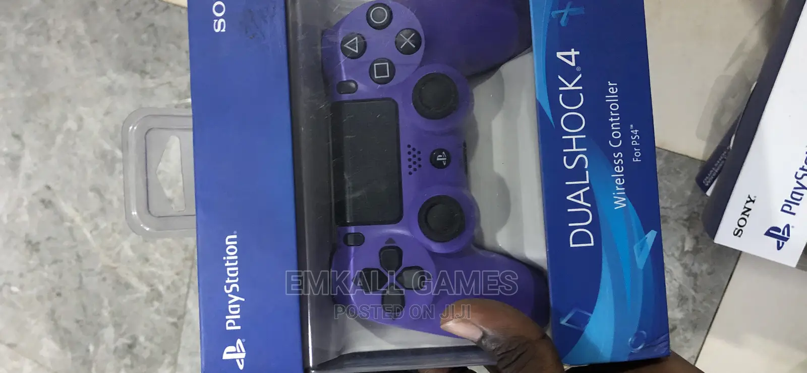 Playstation 4 Controllers Customized Skins
