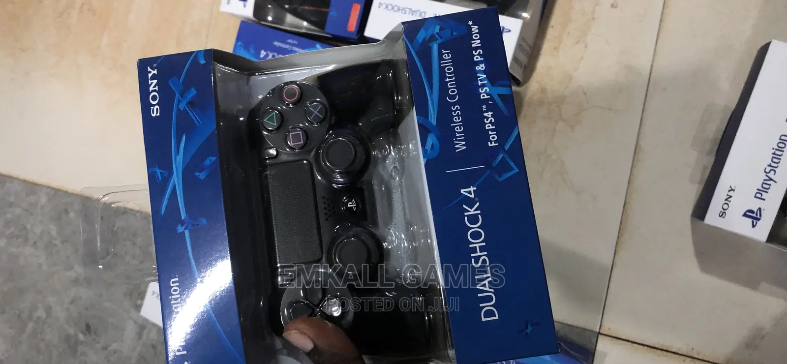 Playstation 4 Controllers Customized Skins