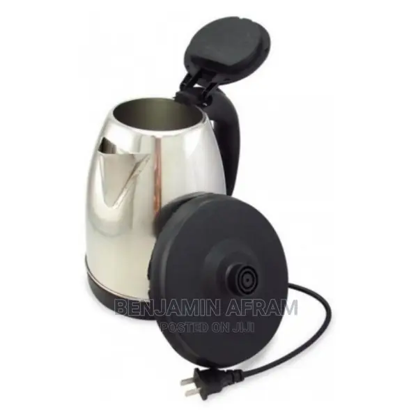 Heat Kettle