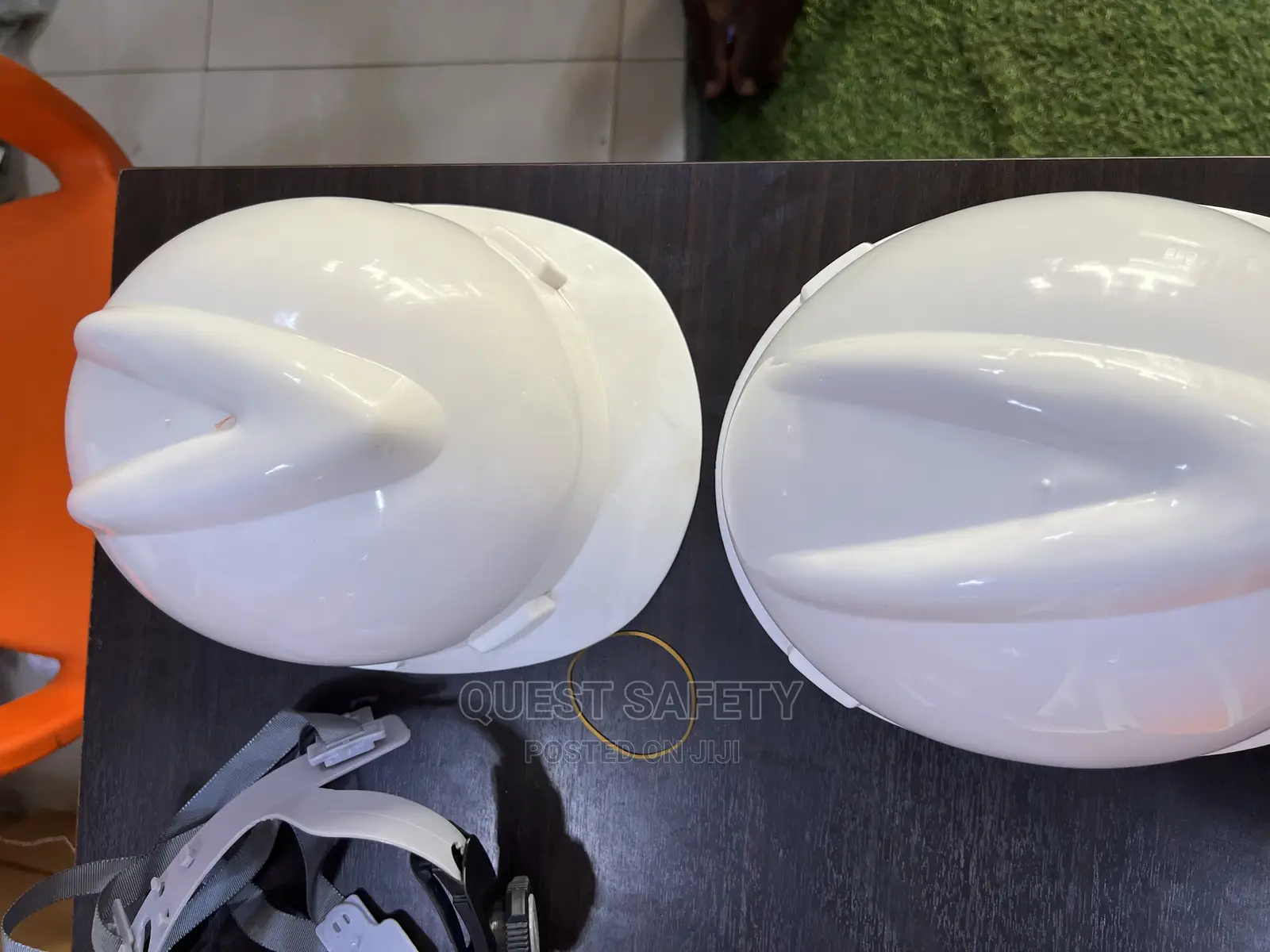 Original MSA Helmet