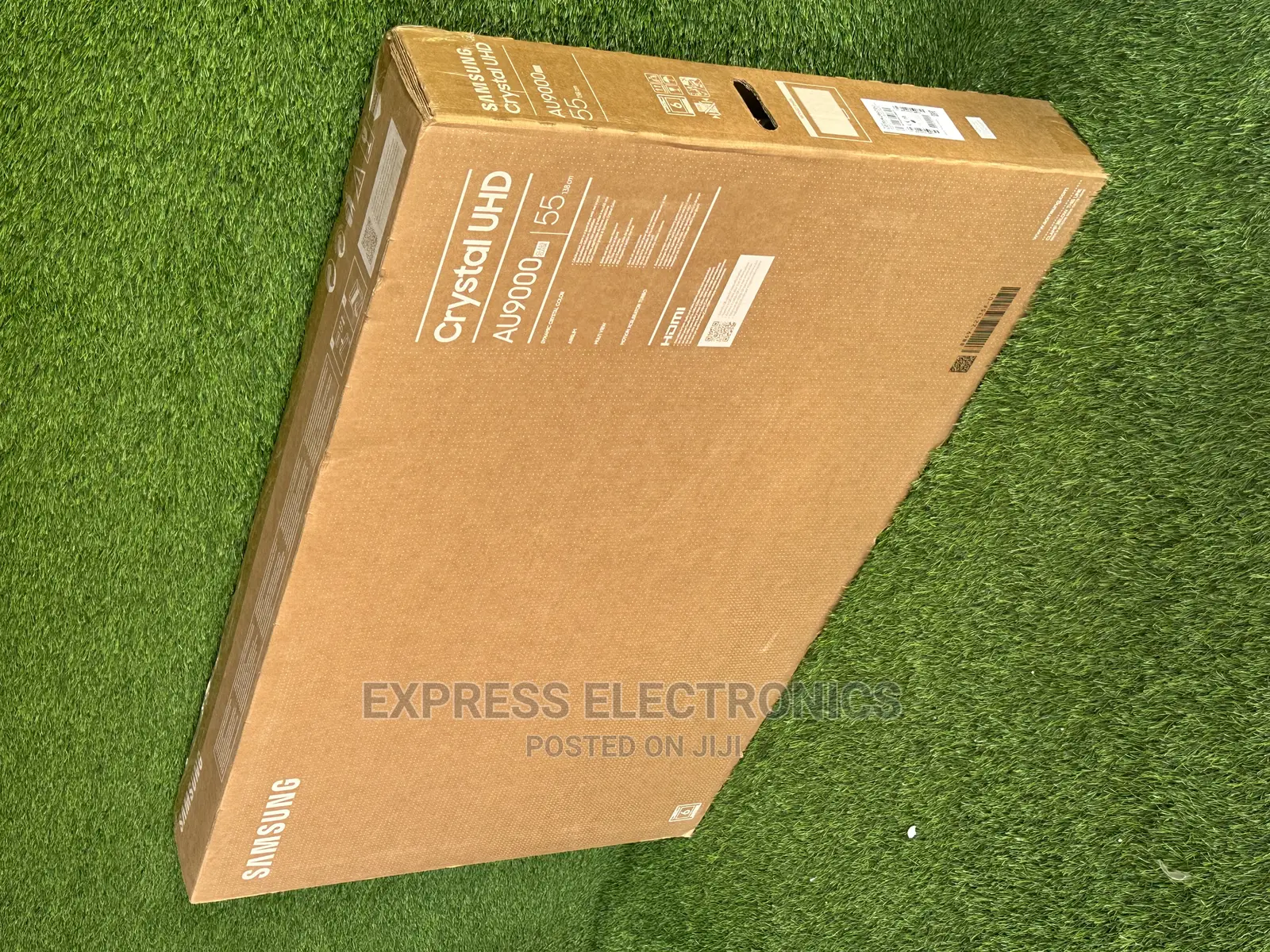 Series 9 55”UHD Smart Glossy Display Samsung Tv