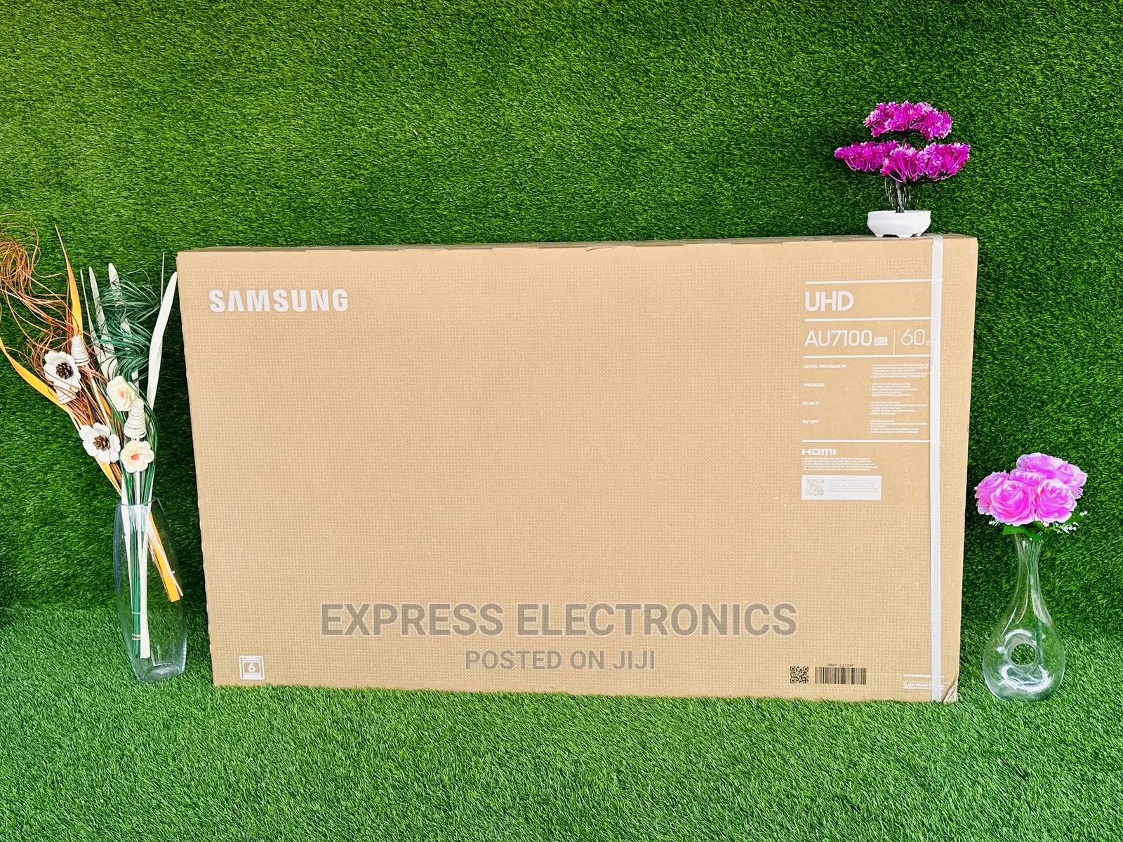 Samsung Series 7 60”UHD Smart