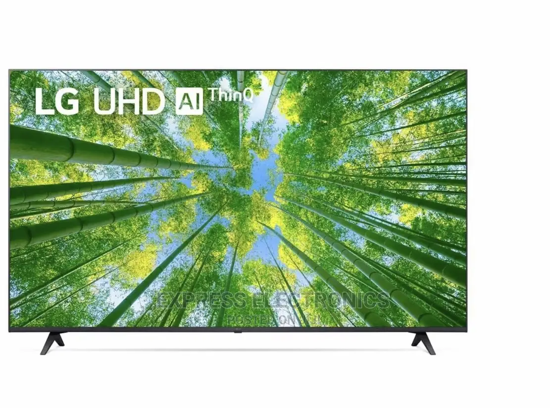 LG 65uq81003 - 65”Led TV - LED TV Glossy Display