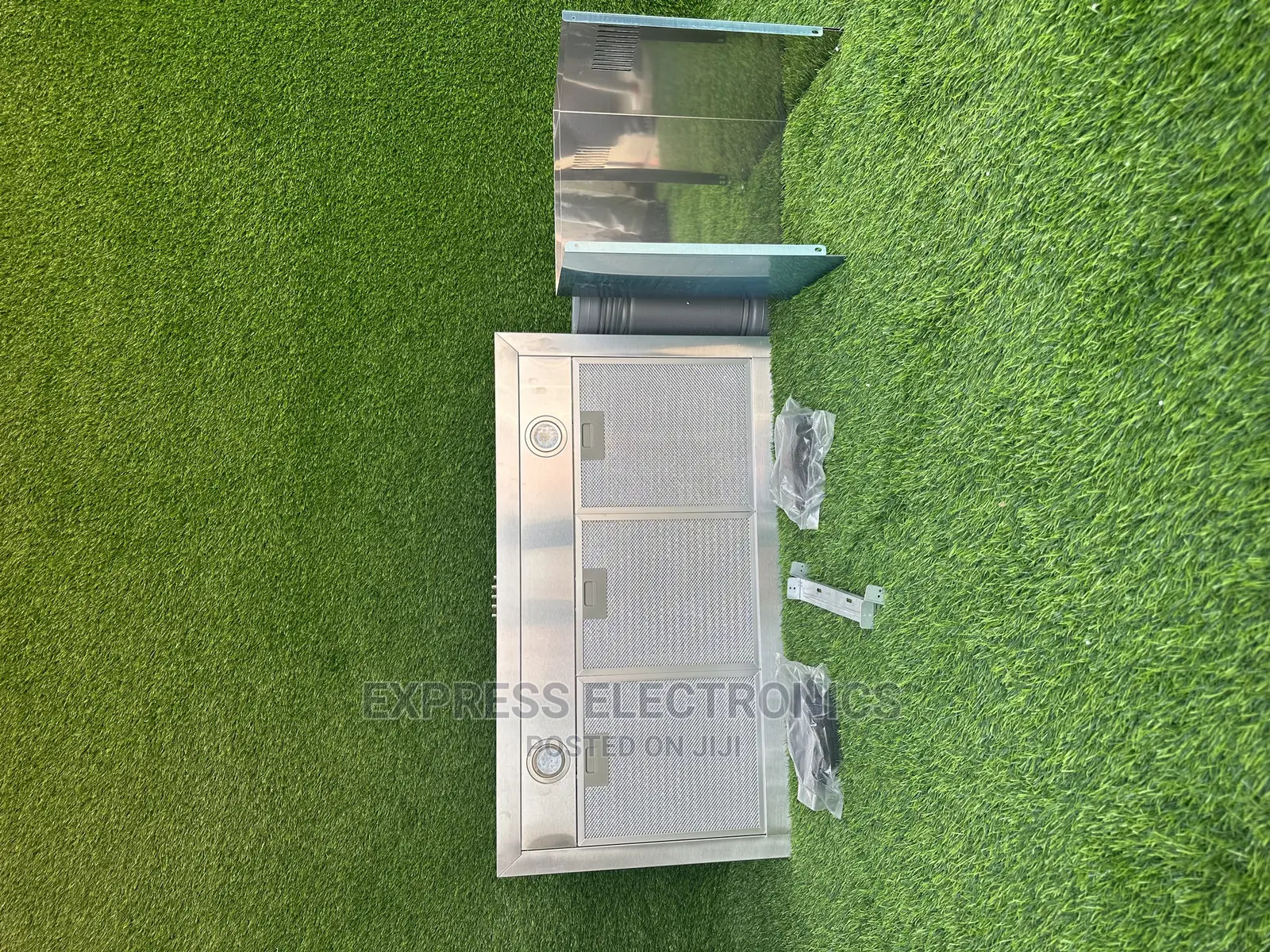 Stainless Steel Midea Heat Extractor Kitchen Hoods