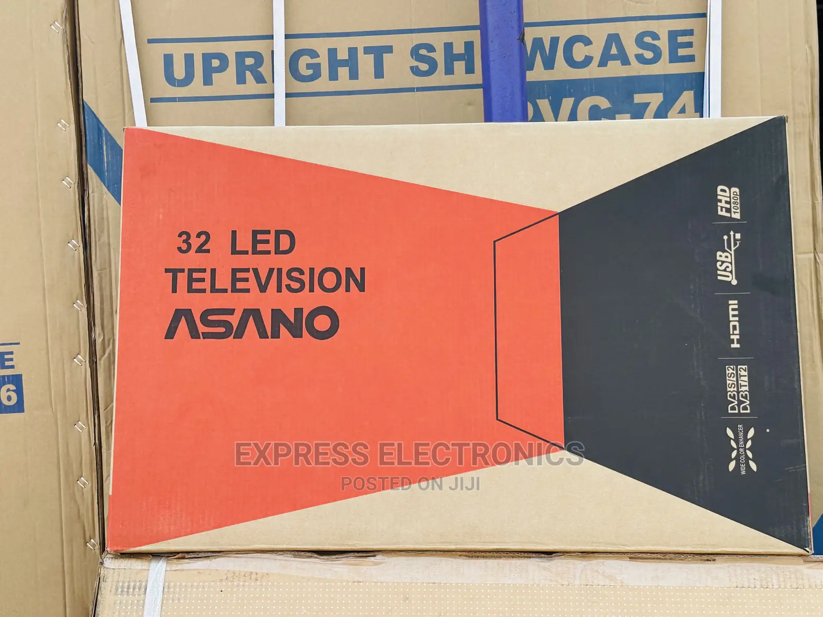 Sit and Enjoy With 32”Digital Asano Hd