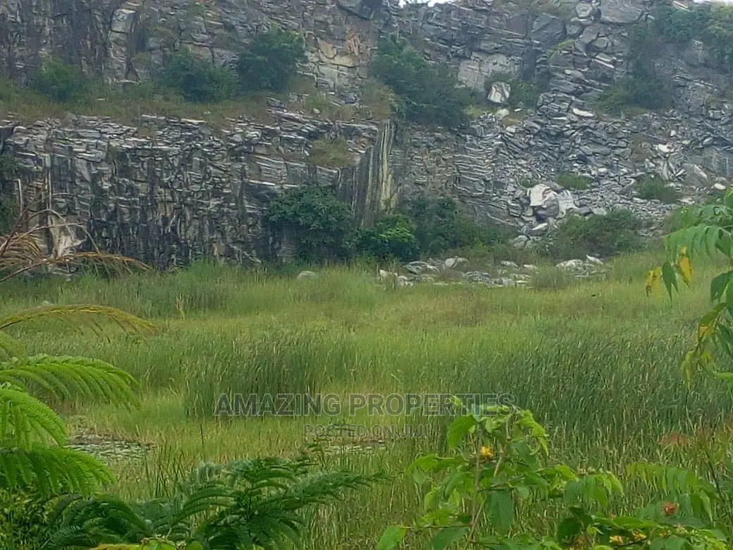 Quarry for Sale at Shai Hills