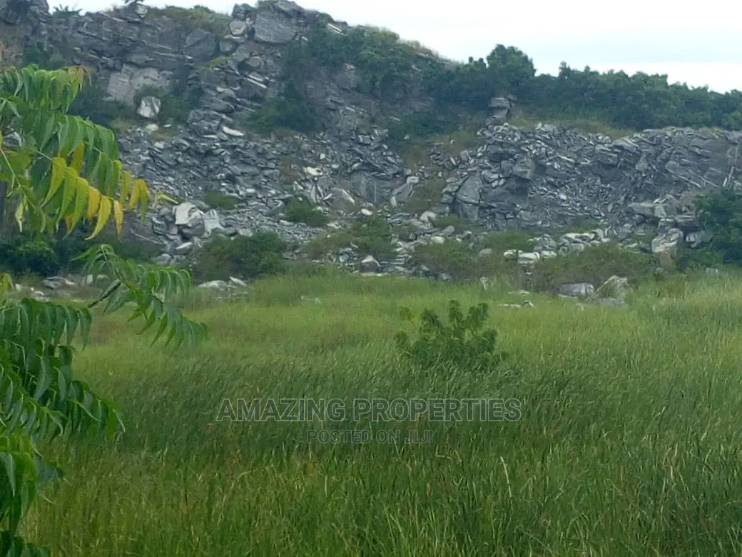 Quarry for Sale at Shai Hills