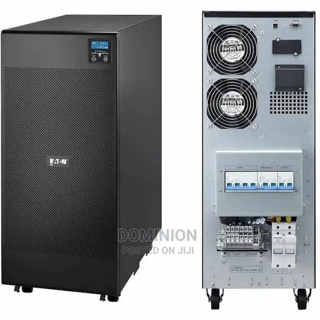 Eaton 9e6ki 9e 6000i on-Line UPS 6000VA 220-240v Tower