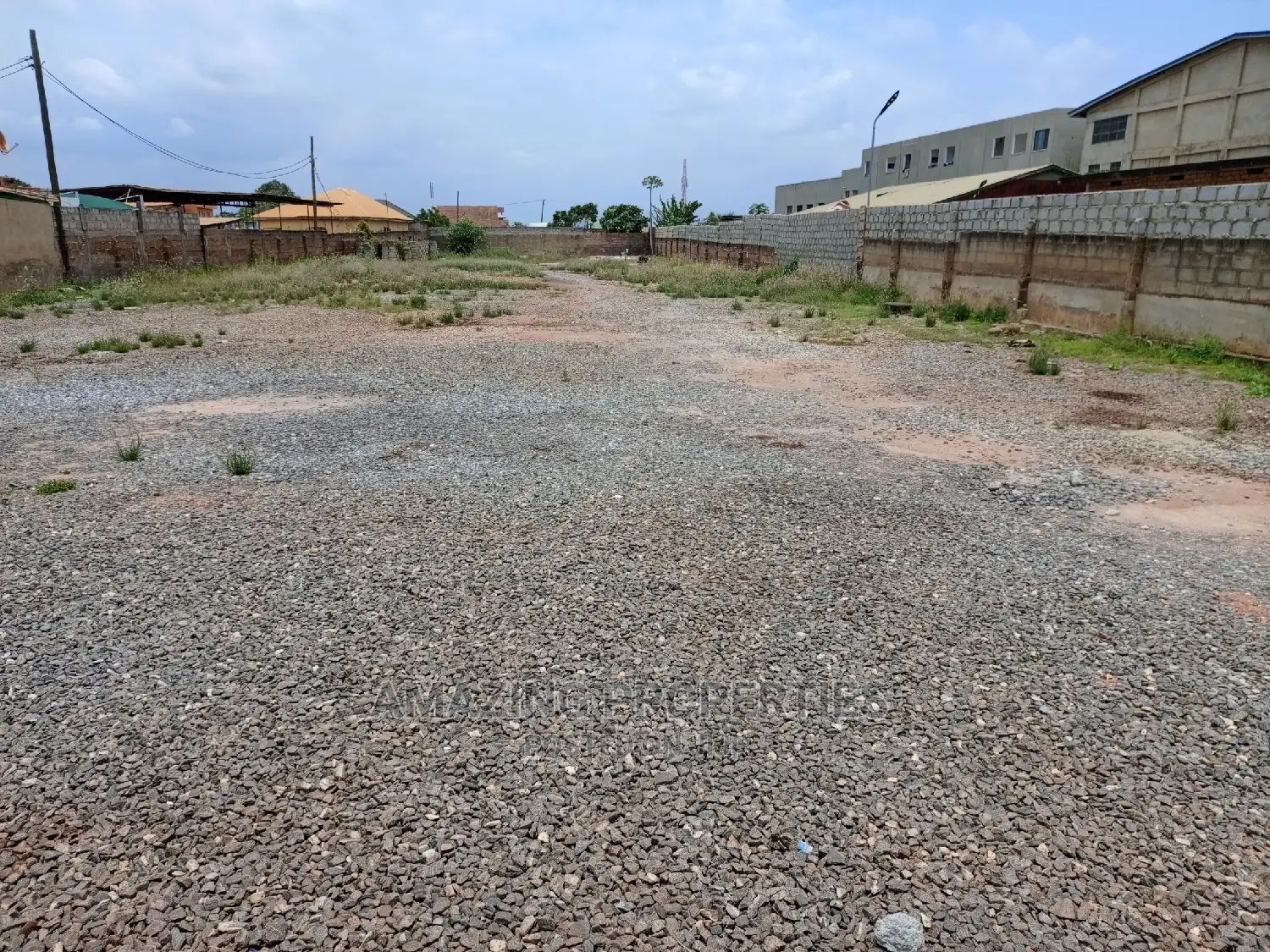 1.115, of an Acre Land for Sale at Airport Residential Area