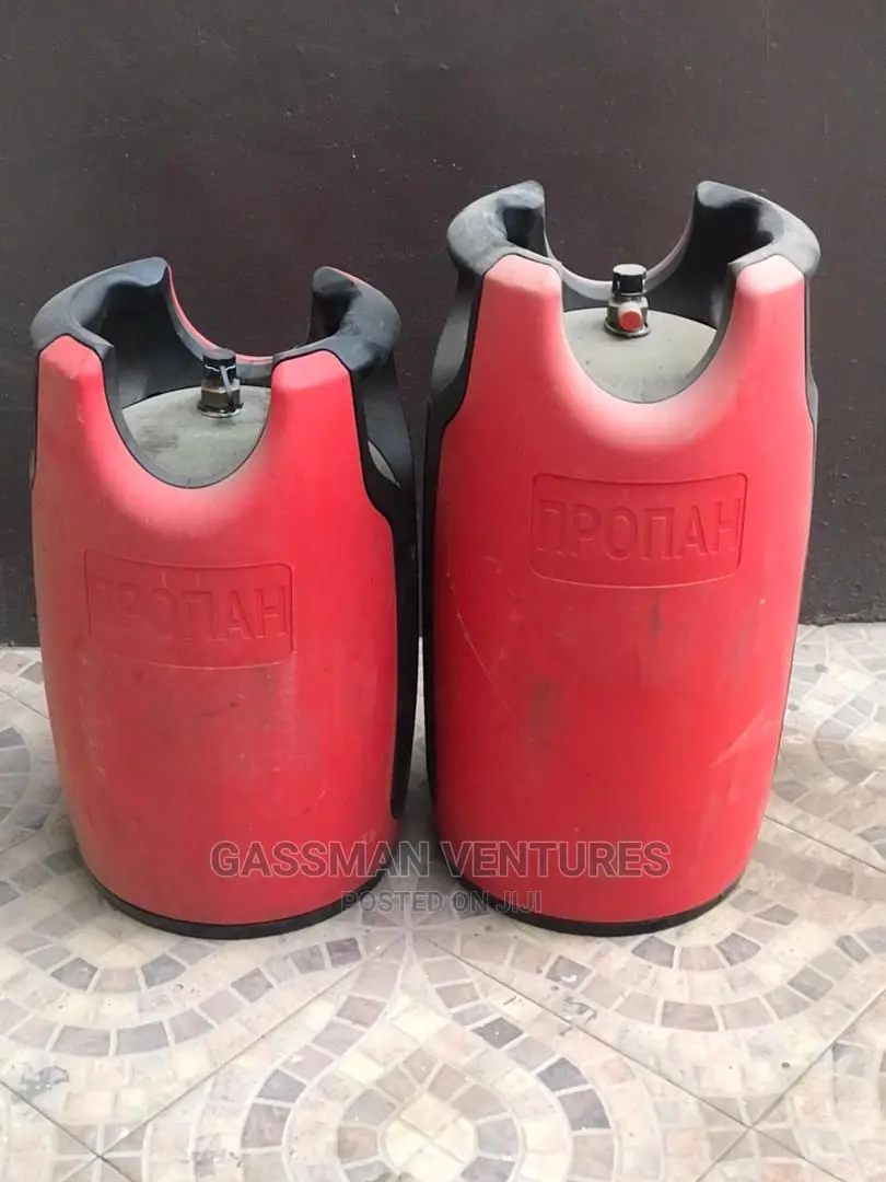 Composite (Fiber) Gas Cylinders 15kg 12kg