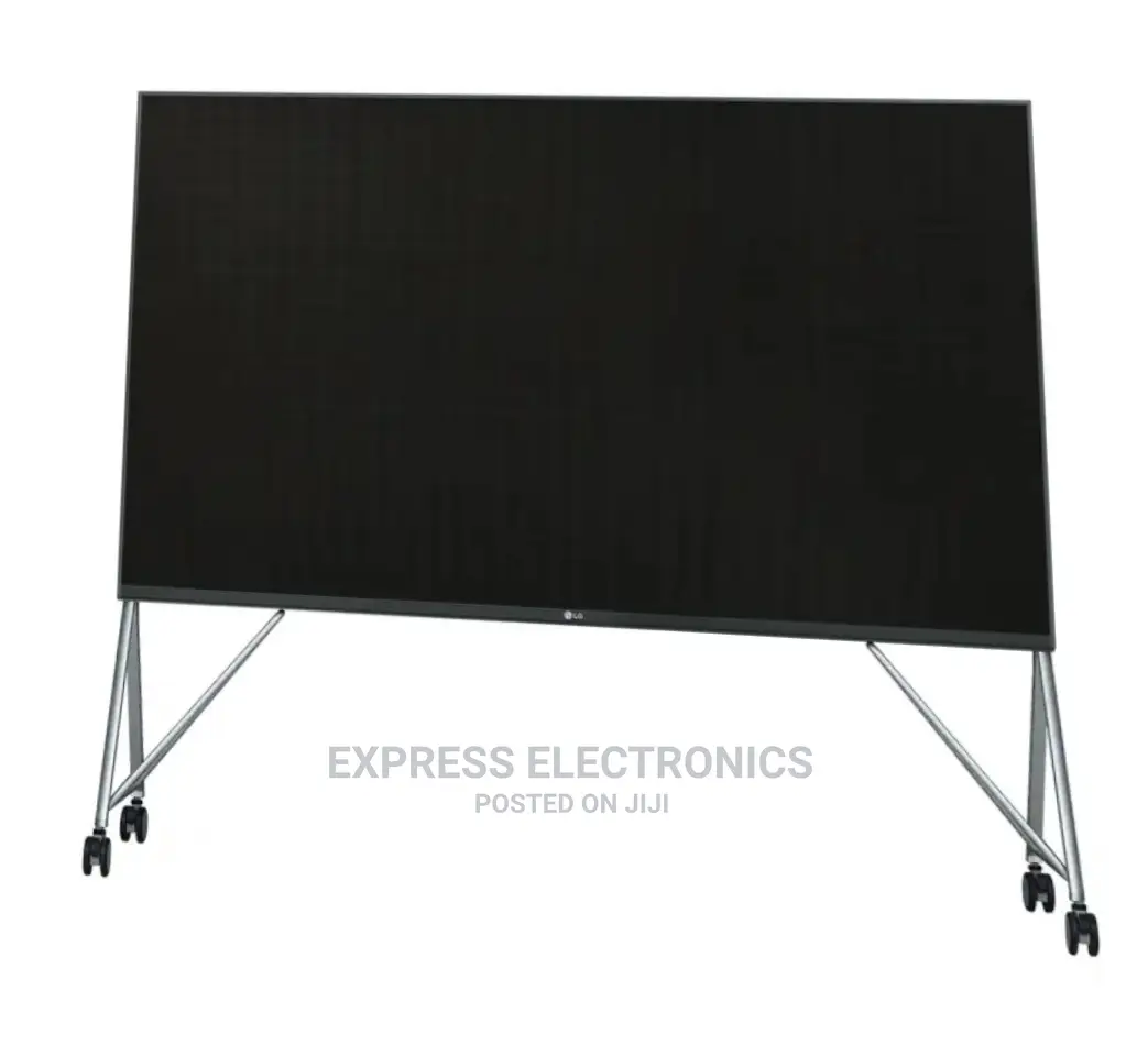LAA015F All-In-One Premium Serie 130”Glossy Diagonal Display