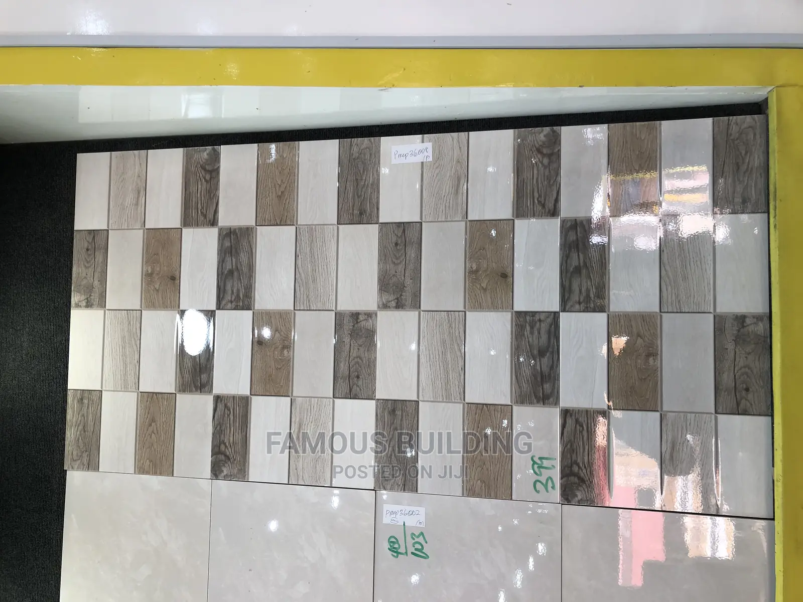 30/60 Wall Tiles 