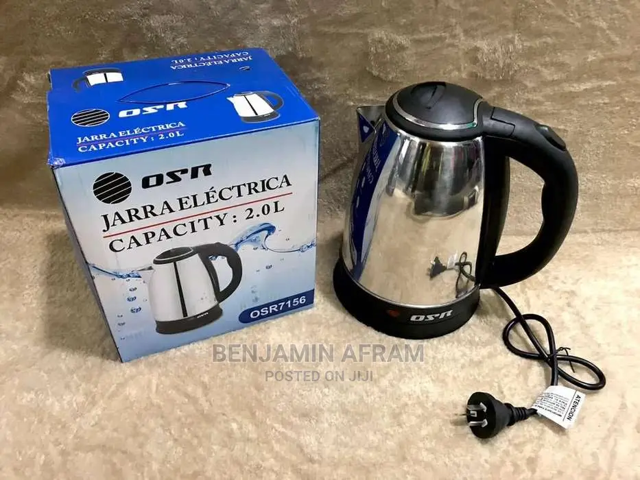 ORS Electric Kettle